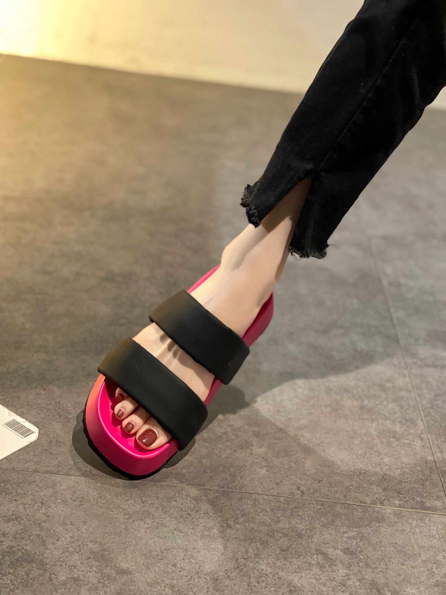 无帮  - VALI鞋履AI设计主图