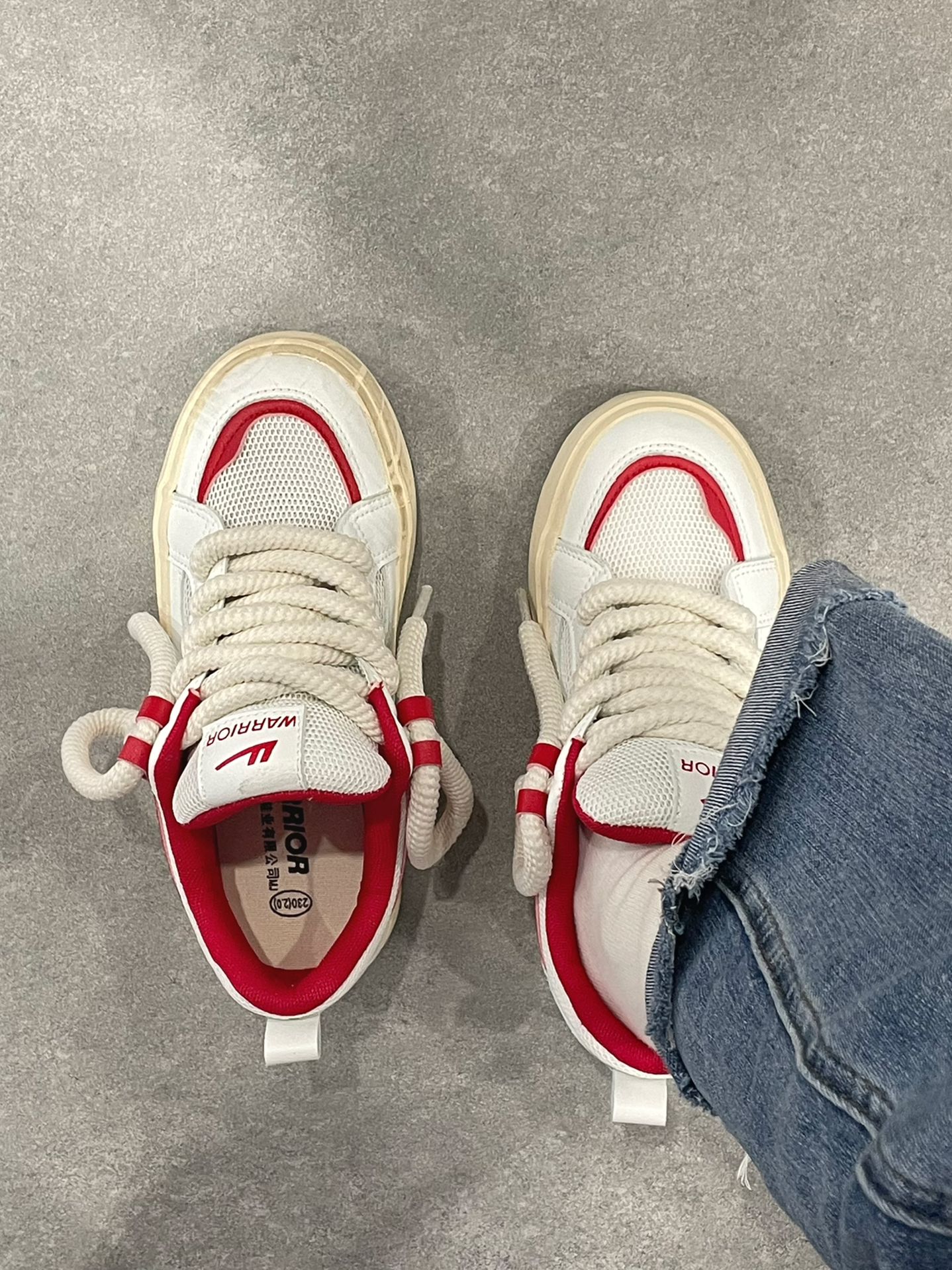 系带  - VALI鞋履AI设计主图