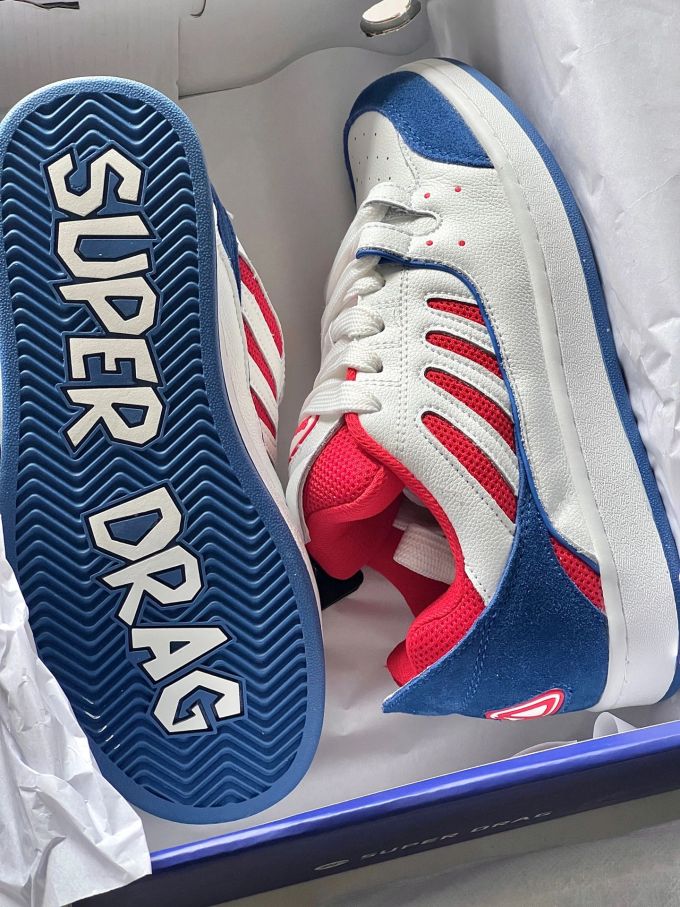 低帮 系带 皮革 