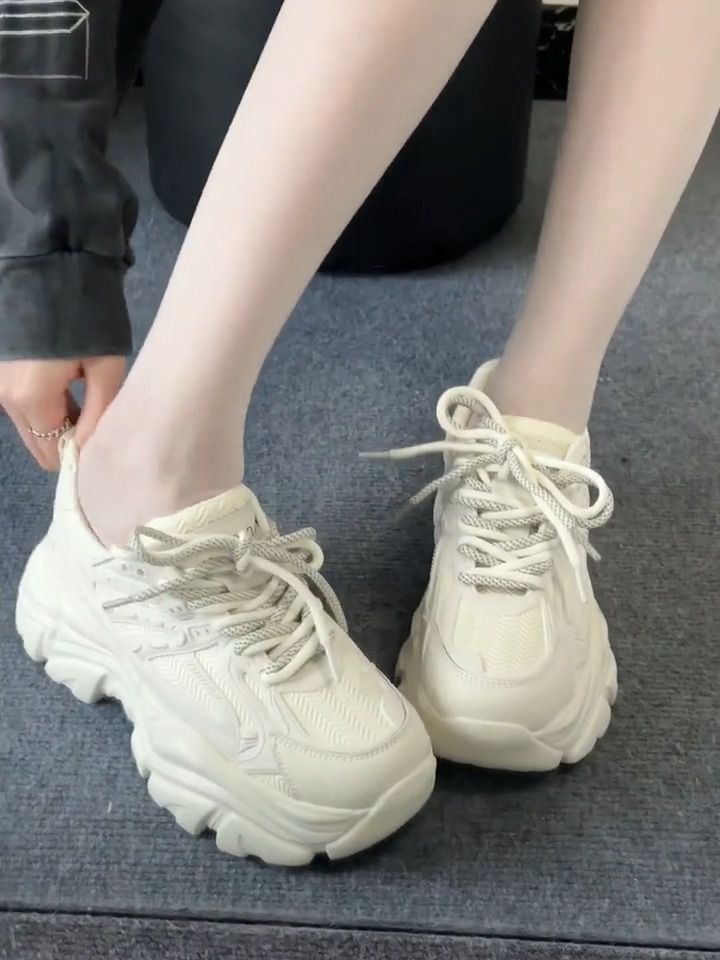 低帮 系带  - VALI鞋履AI设计主图