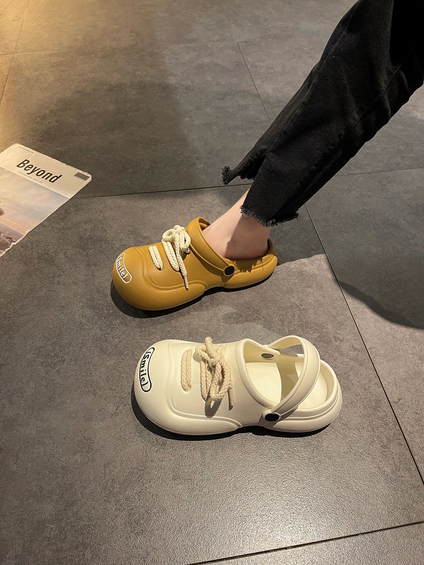 无帮  - VALI鞋履AI设计主图