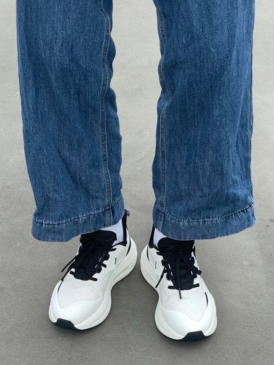 系带 皮革  - VALI鞋履AI设计主图