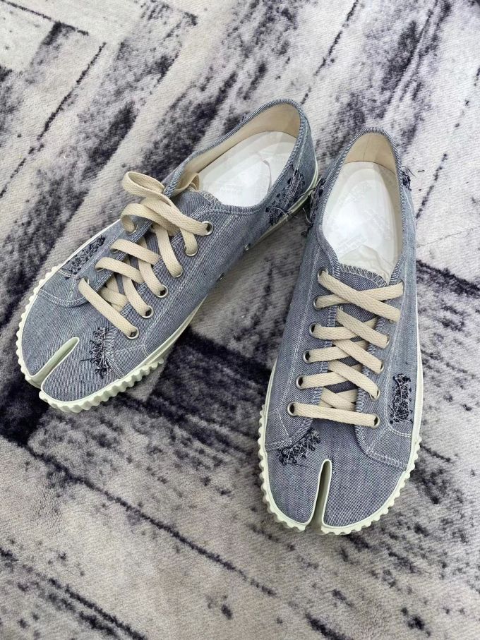 低帮 系带 网面 