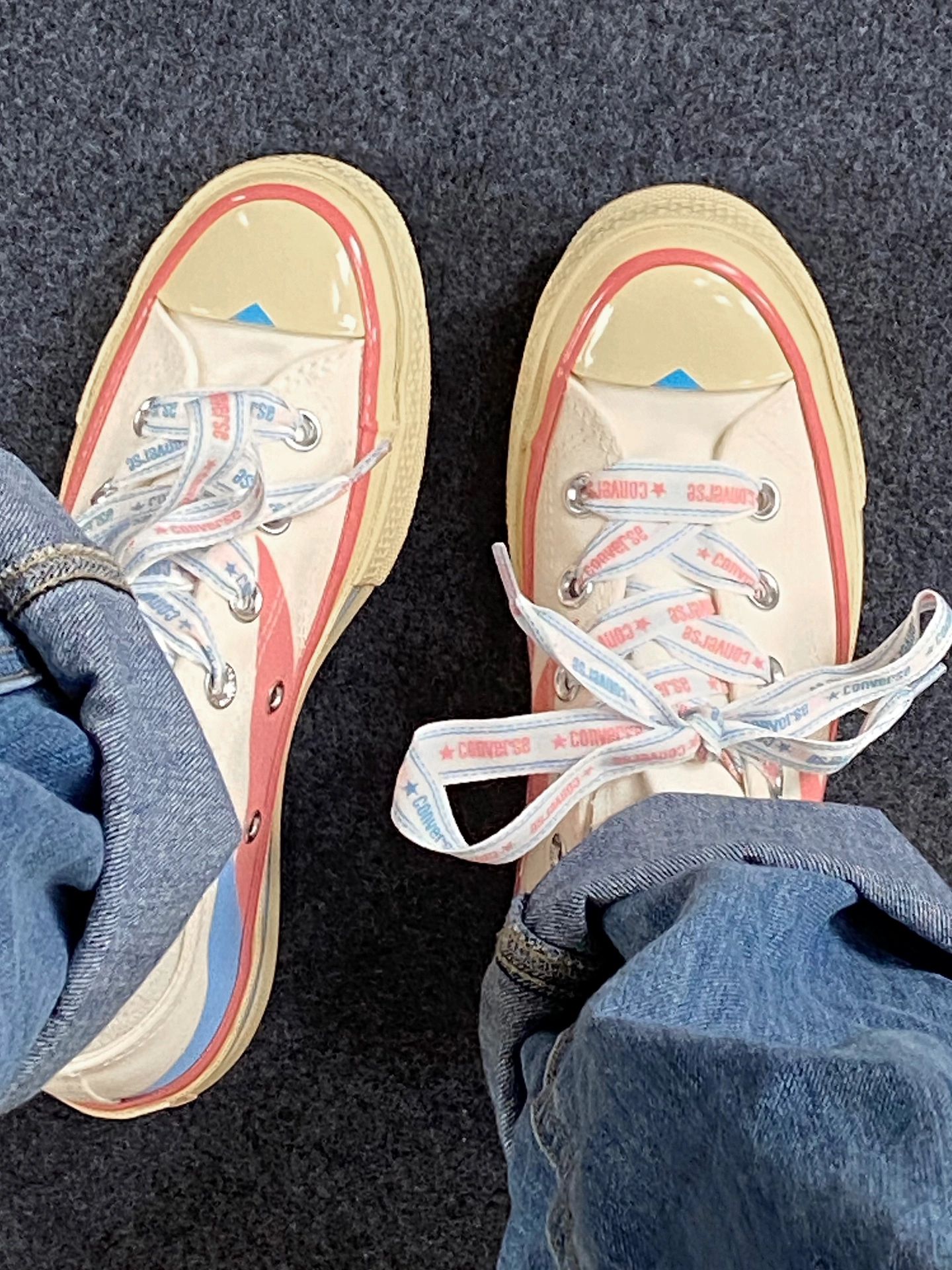 系带  - VALI鞋履AI设计主图