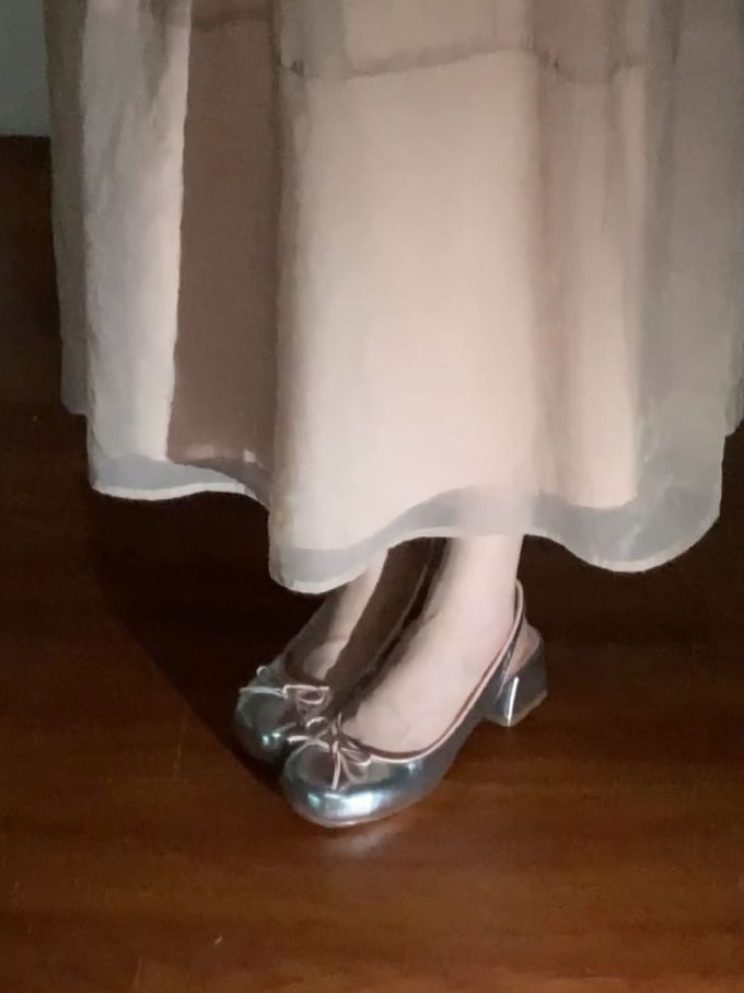 圆头 低帮 一脚蹬 浅口鞋 皮革 