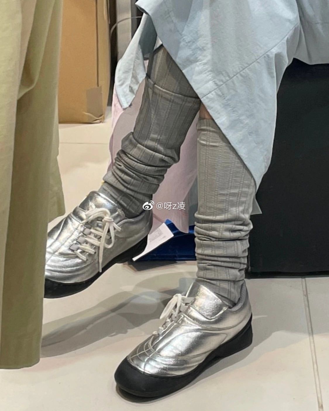 低帮 皮革  - VALI鞋履AI设计主图