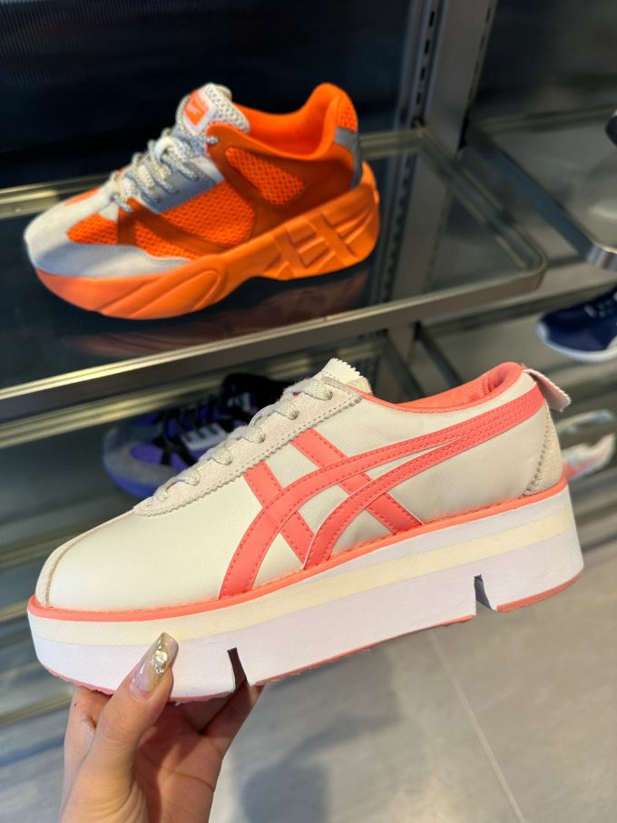 低帮 系带 皮革 