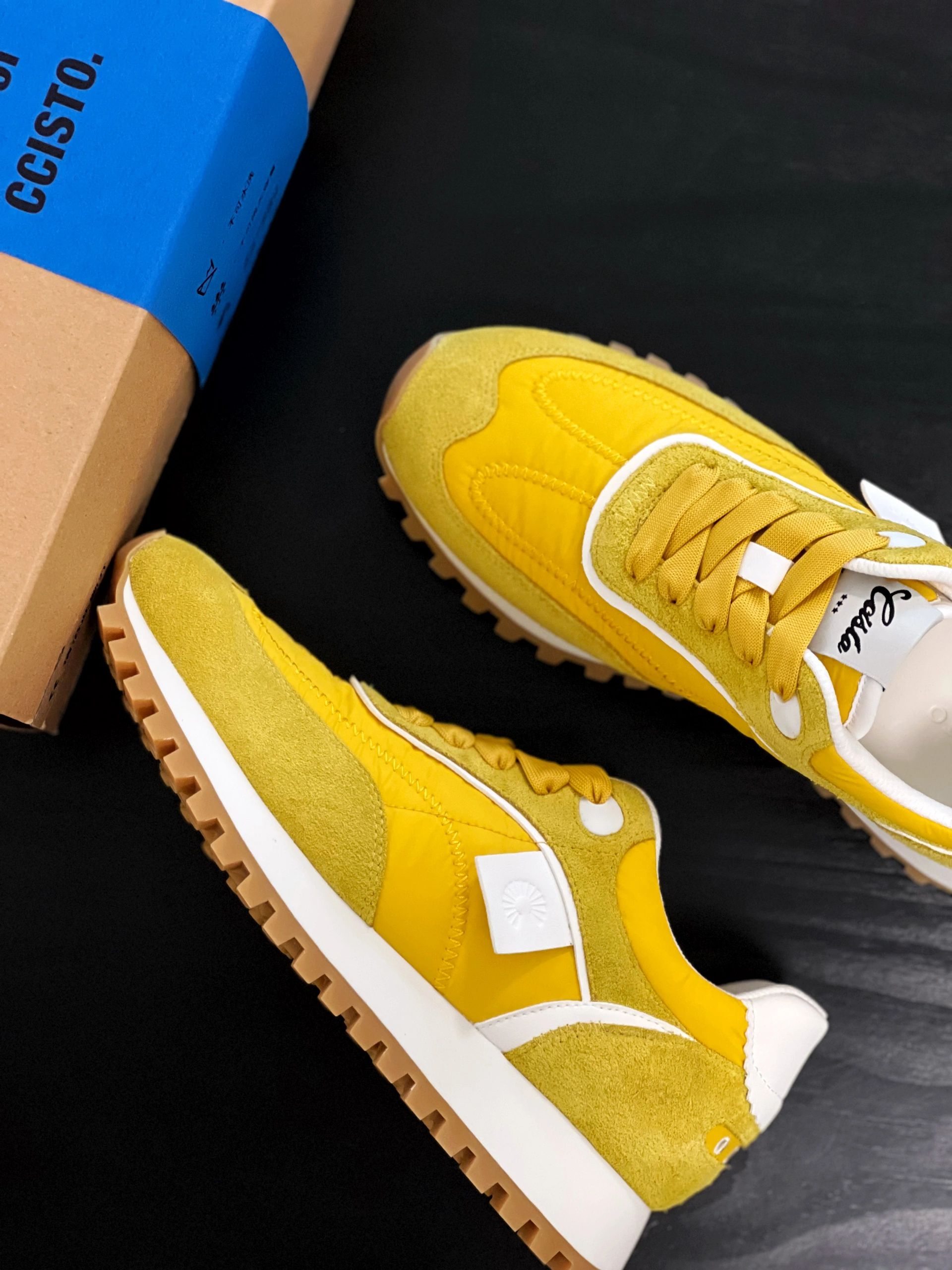 低帮 系带  - VALI鞋履AI设计主图