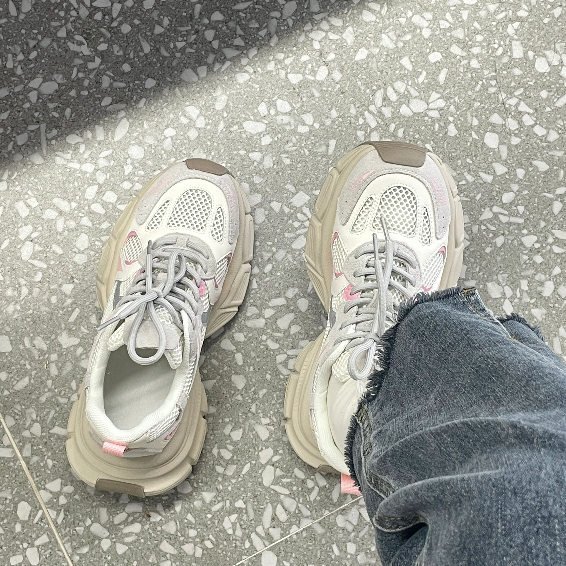 系带  - VALI鞋履AI设计主图