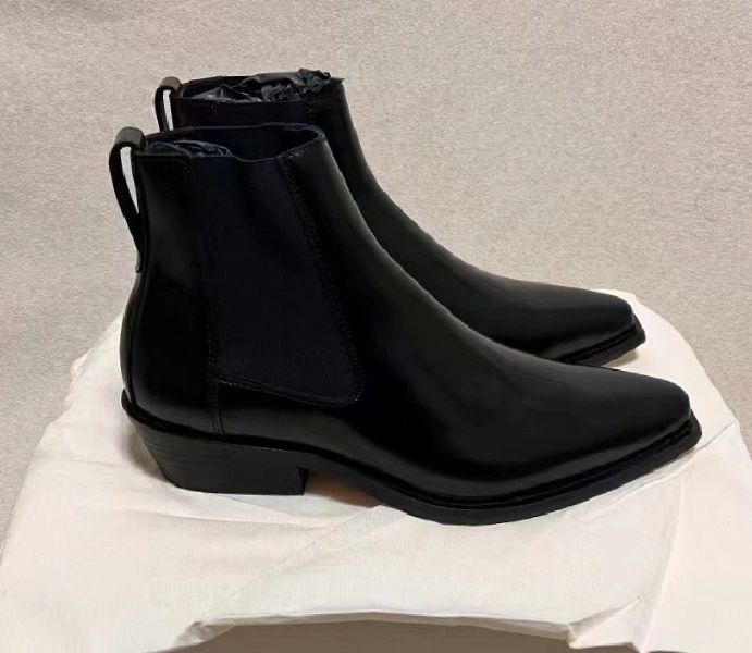 皮革  - VALI鞋履AI设计主图