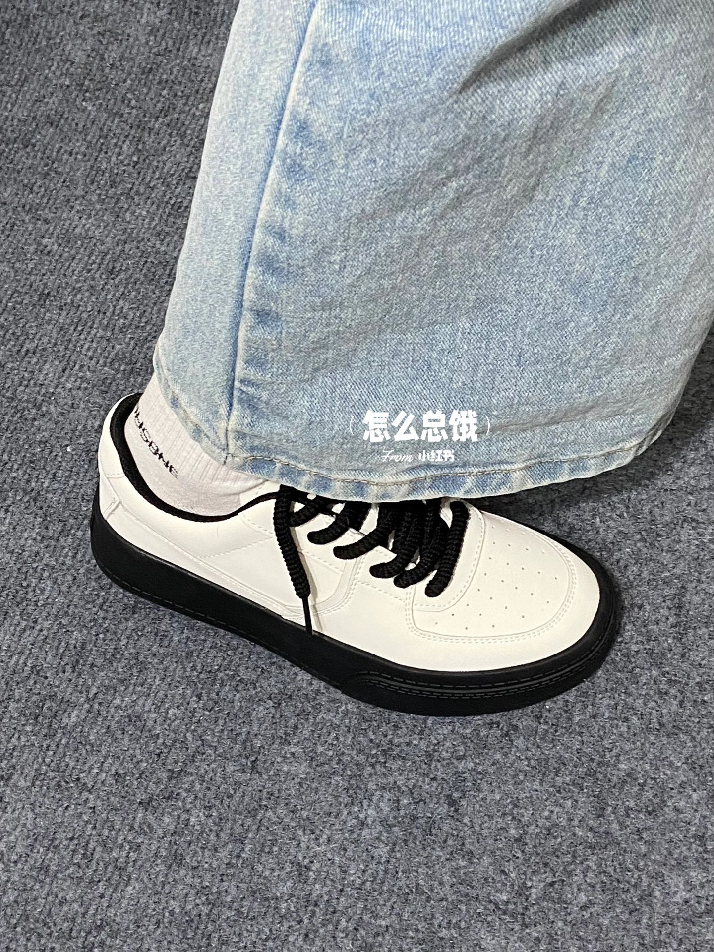 低帮 系带 皮革  - VALI鞋履AI设计主图