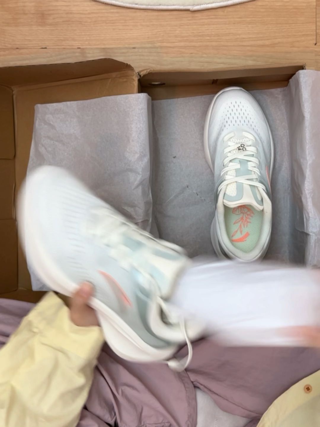 低帮  - VALI鞋履AI设计主图