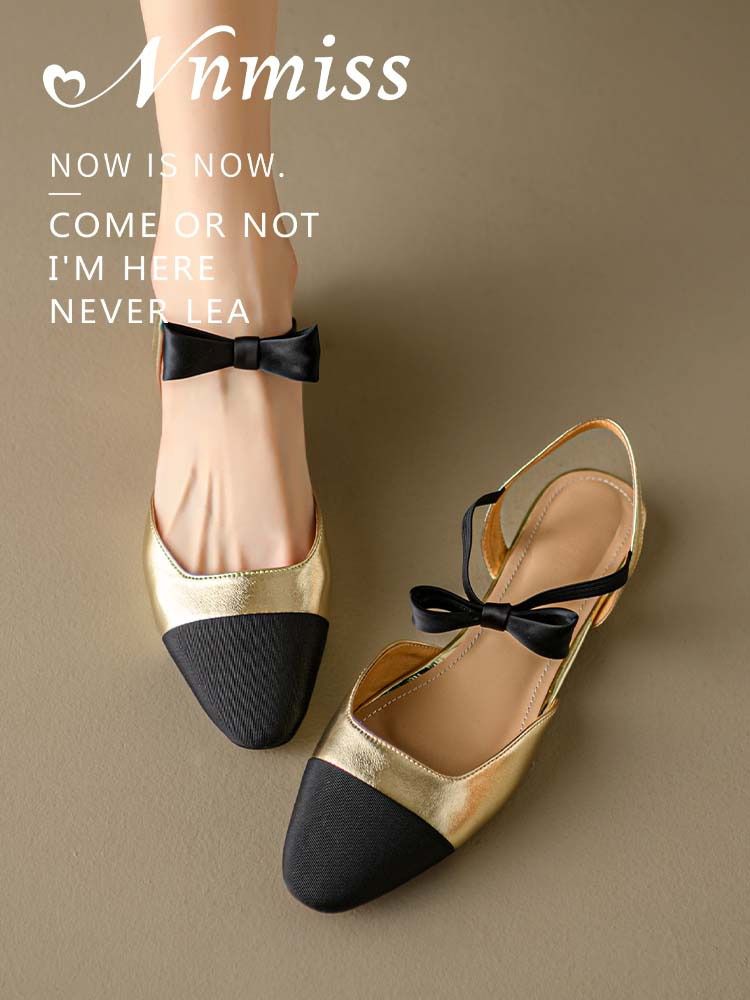 无帮 皮革  - VALI鞋履AI设计主图