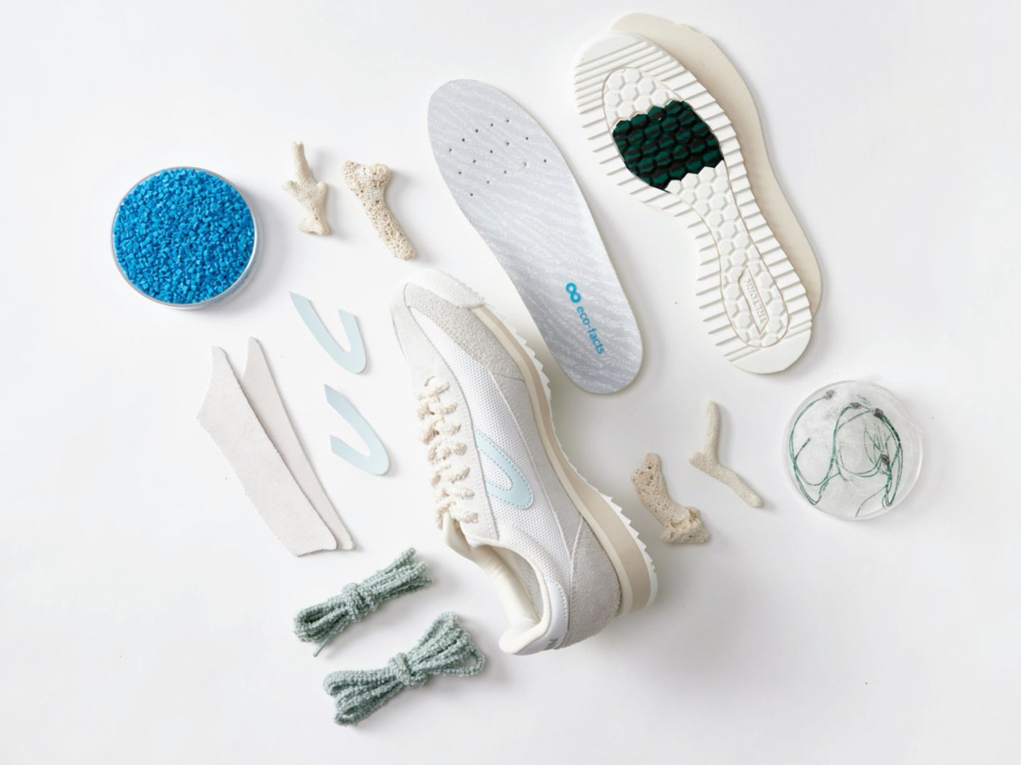 低帮 系带  - VALI鞋履AI设计主图