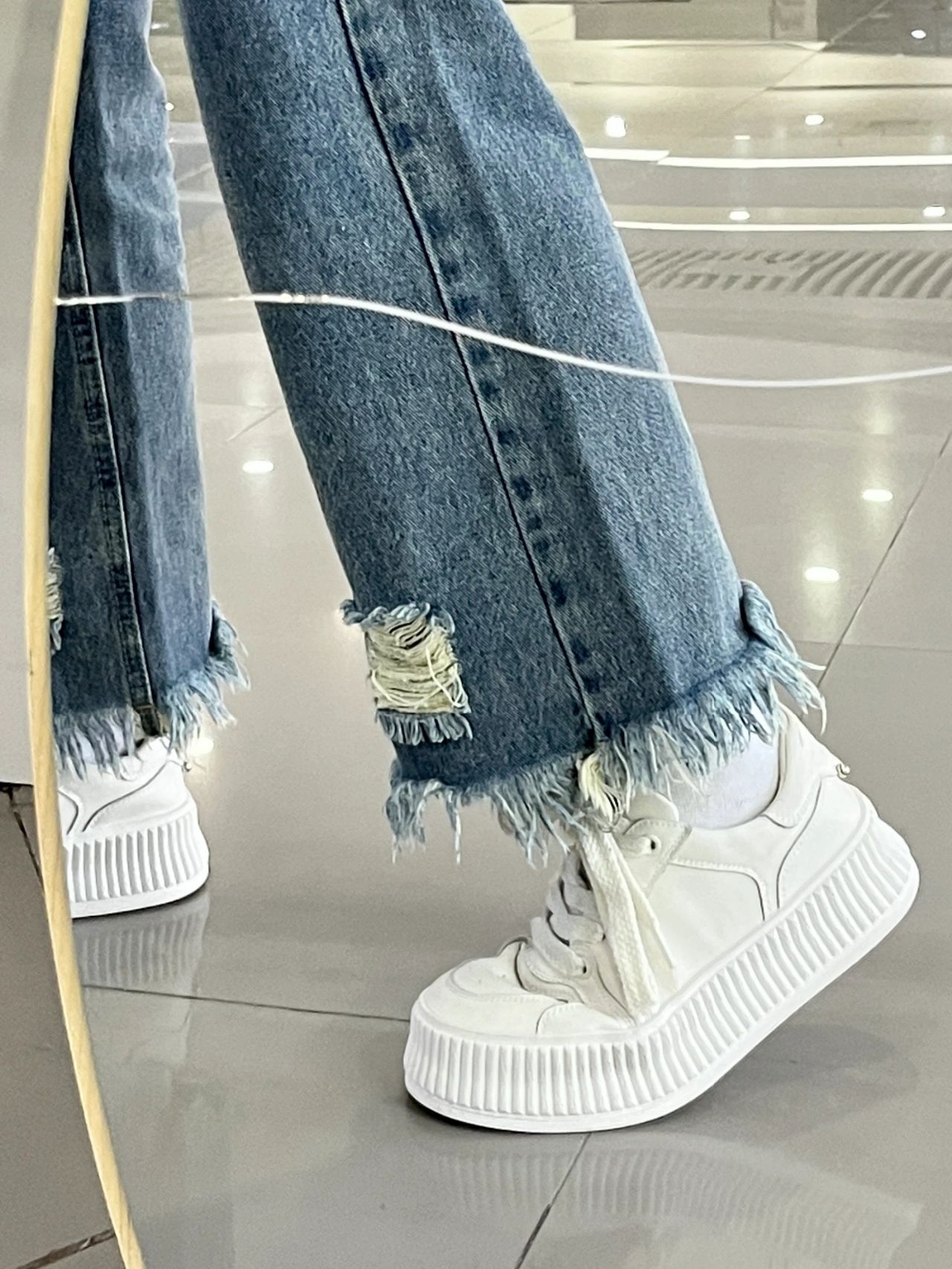 系带  - VALI鞋履AI设计主图