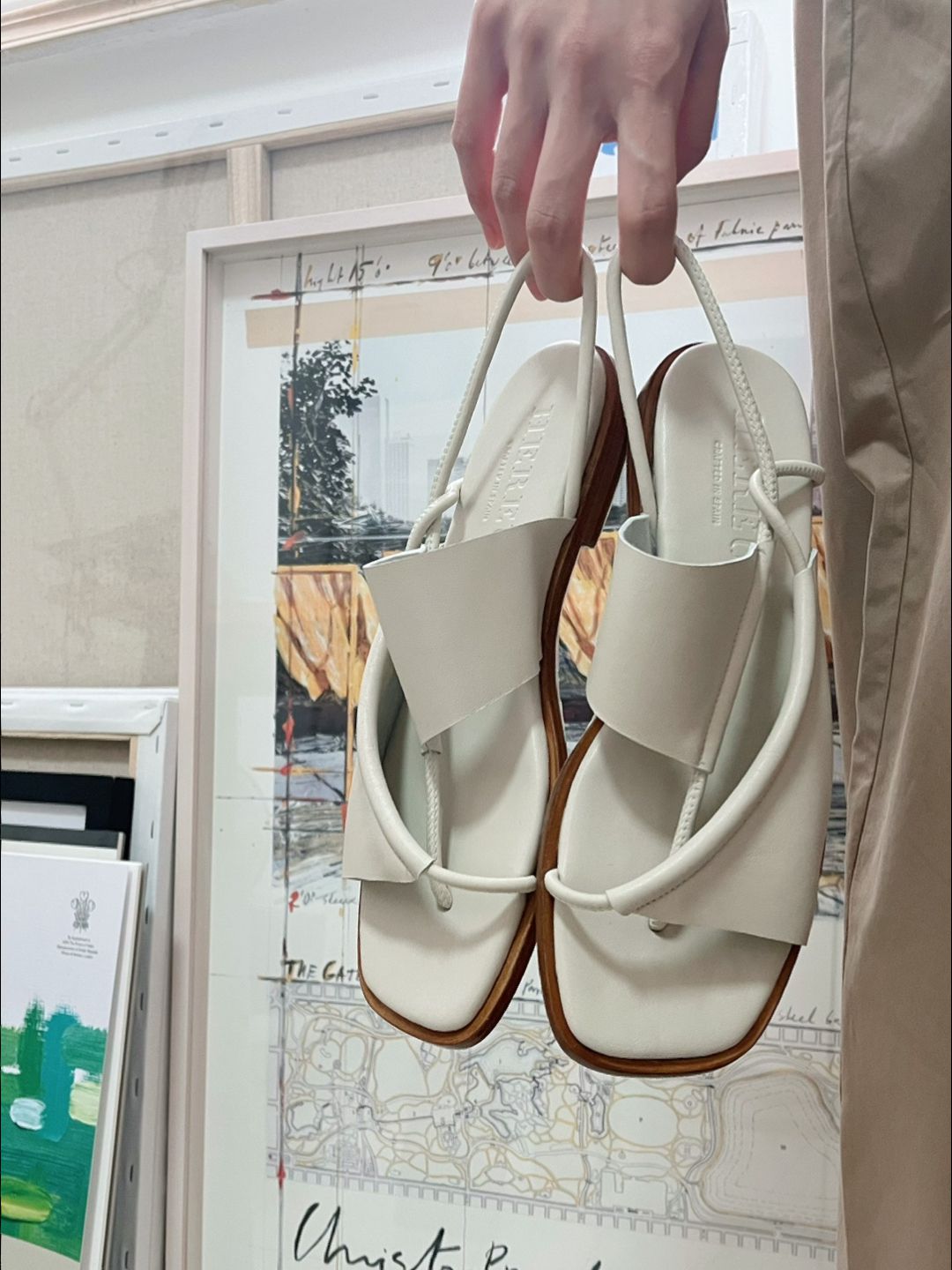 无帮  - VALI鞋履AI设计主图