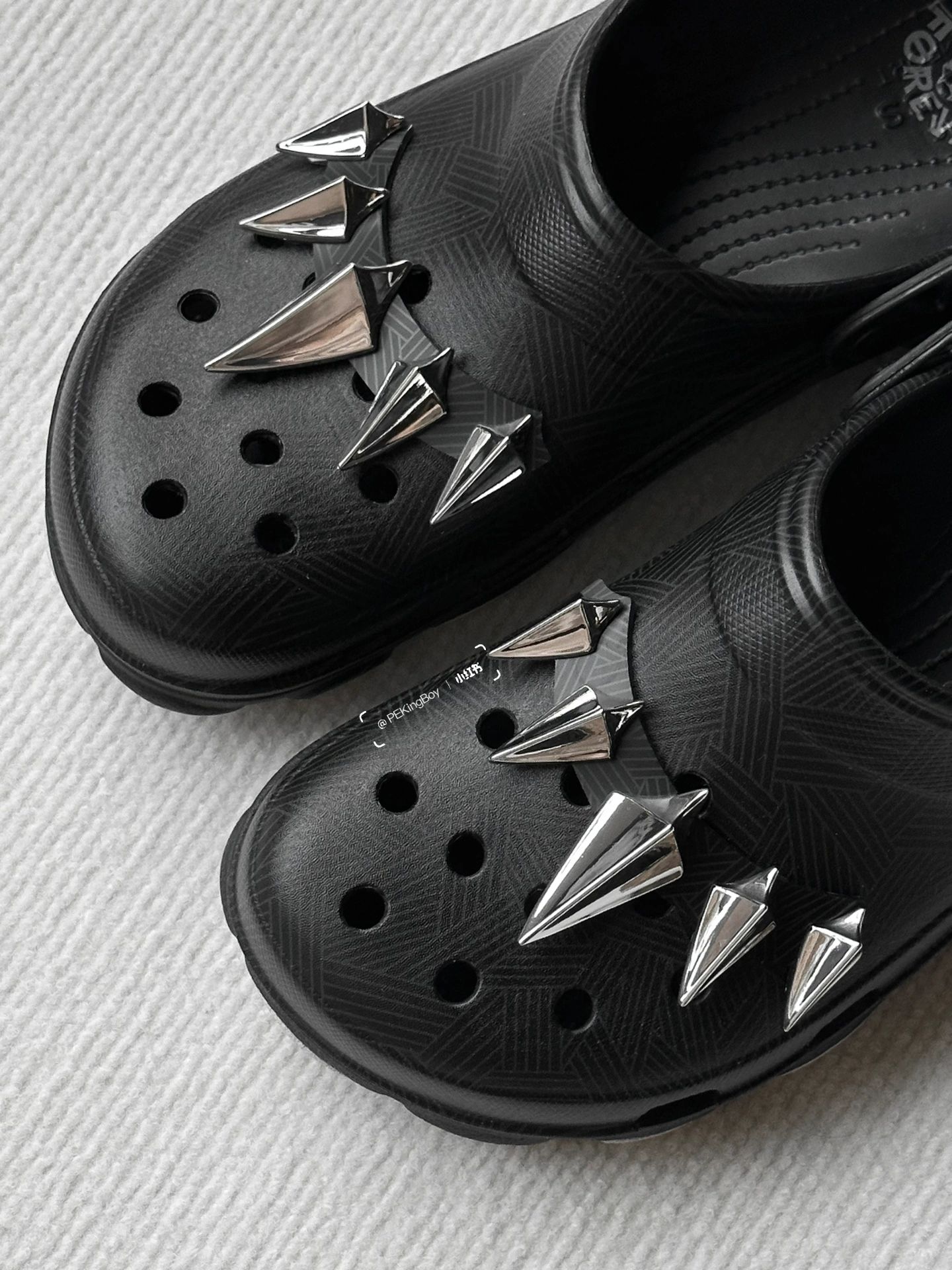 无帮 皮革  - VALI鞋履AI设计主图