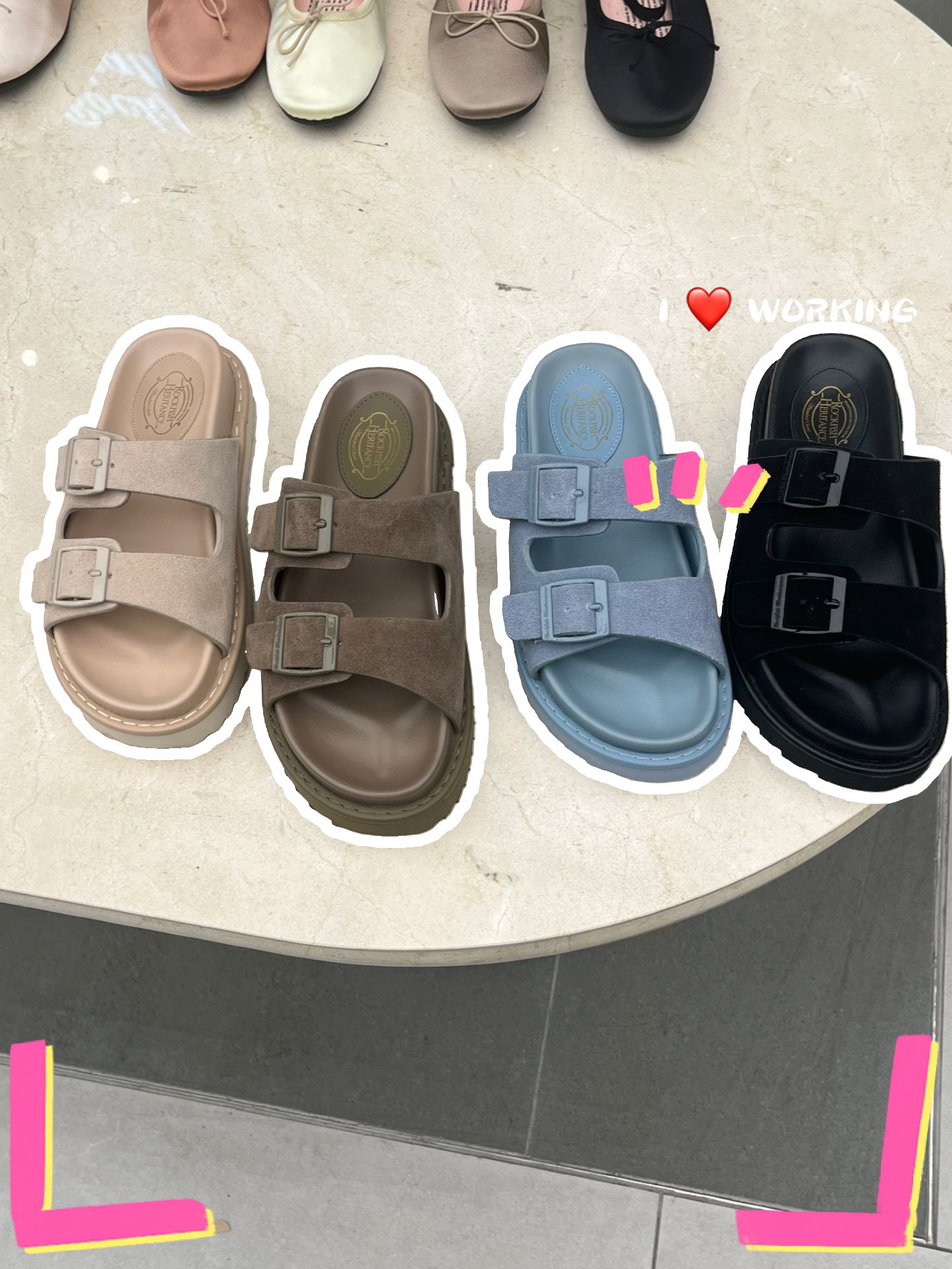 无帮  - VALI鞋履AI设计主图