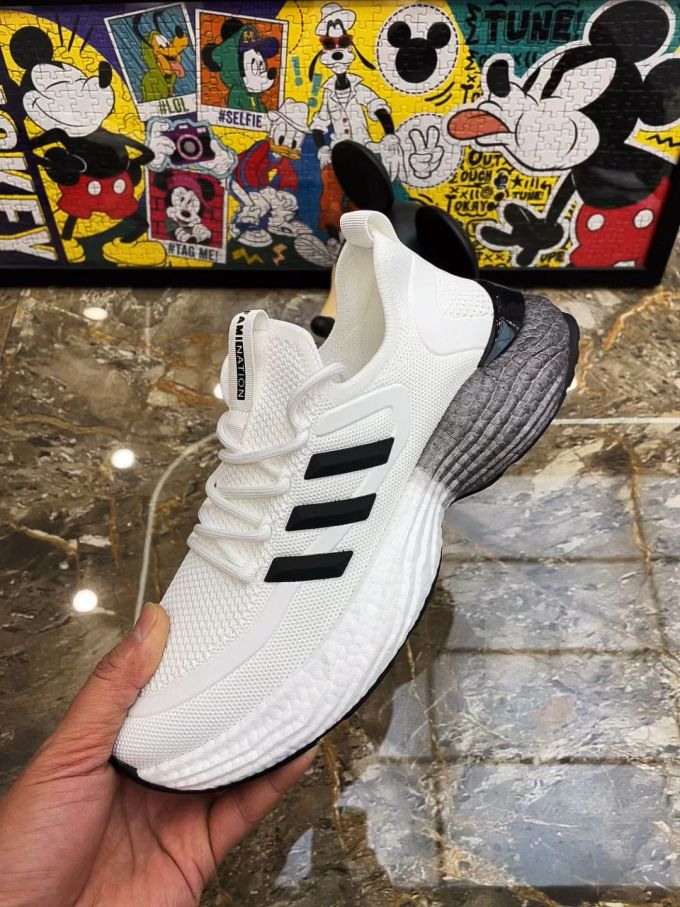 低帮 系带 网面 