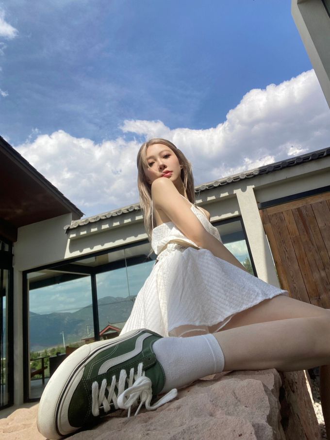 棉麻 A型 抹胸领 打结-扭结 黎明灰 正灰色 雪白色 基础绳带 性感 