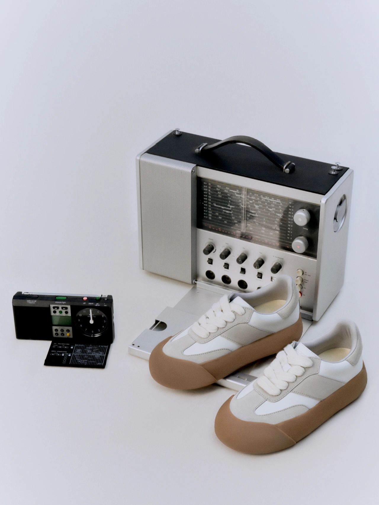 低帮 皮革  - VALI鞋履AI设计主图