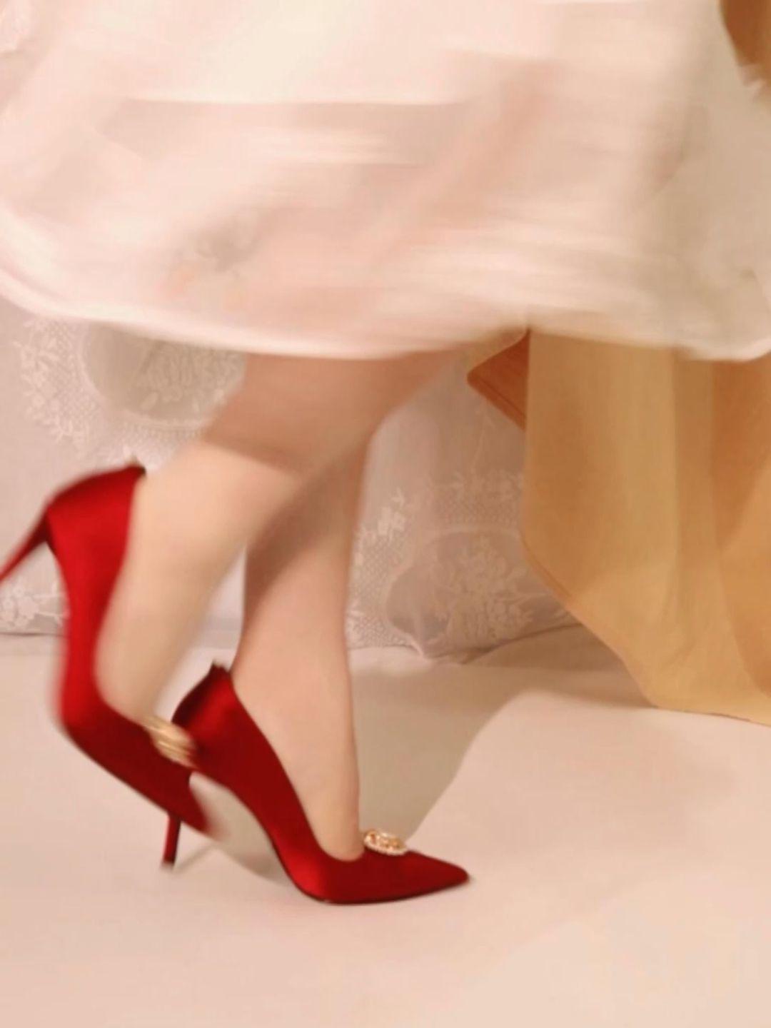 尖头 低帮 一脚蹬 浅口鞋  - VALI鞋履AI设计主图