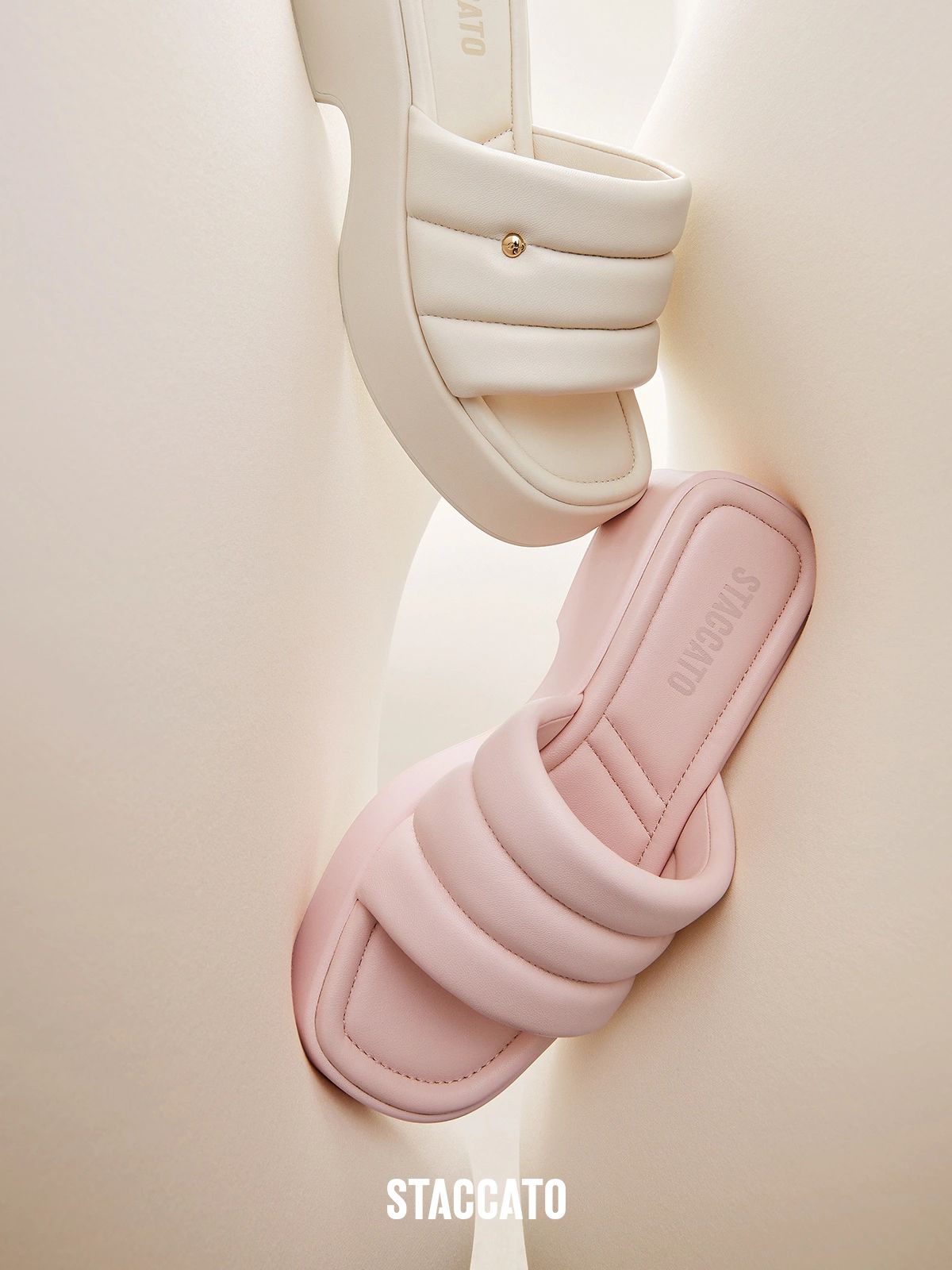 无帮 皮革  - VALI鞋履AI设计主图