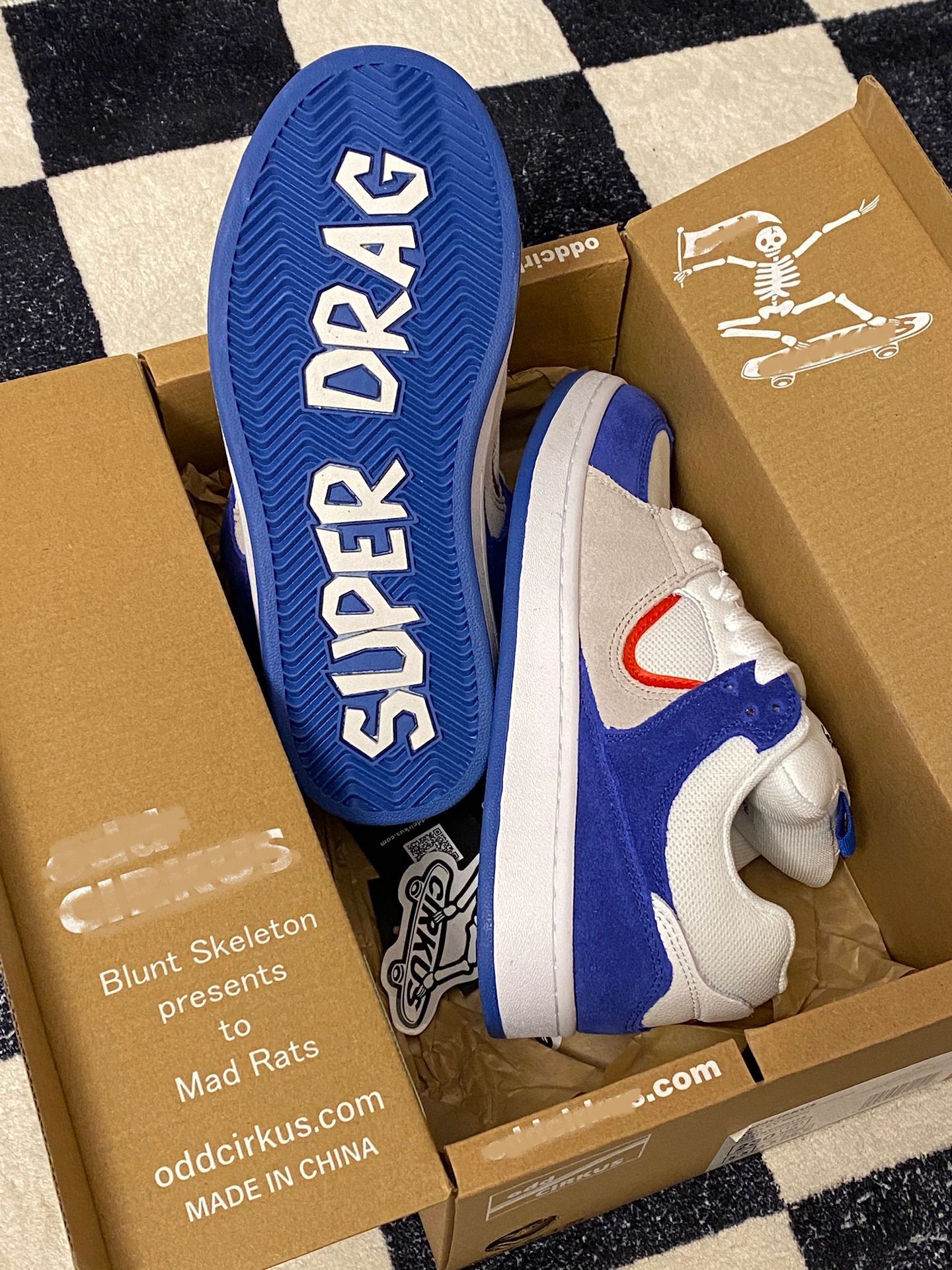 低帮 系带  - VALI鞋履AI设计主图