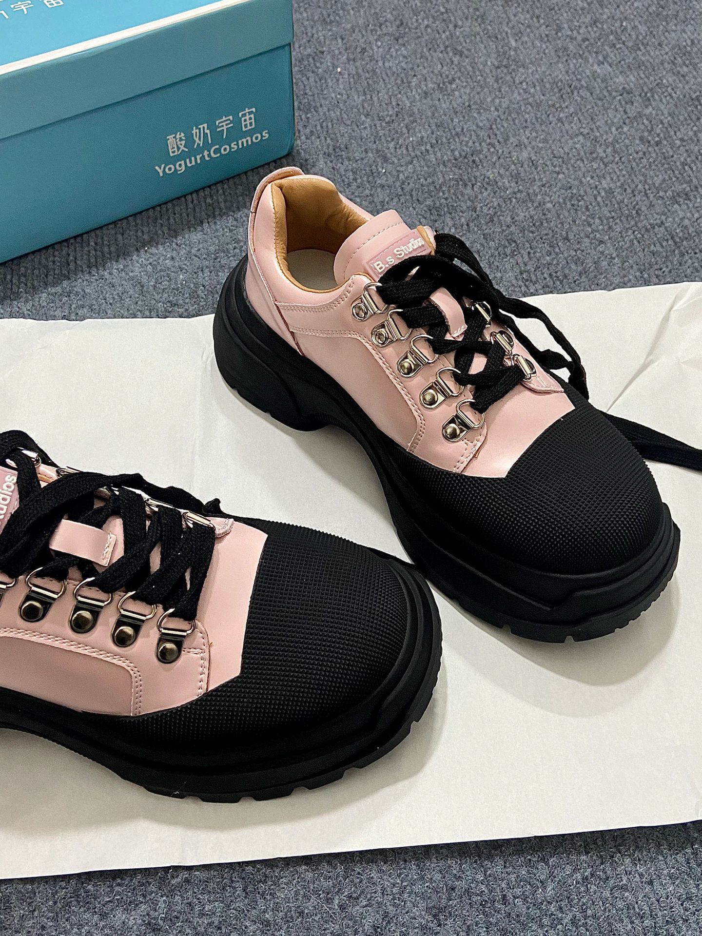 系带  - VALI鞋履AI设计主图