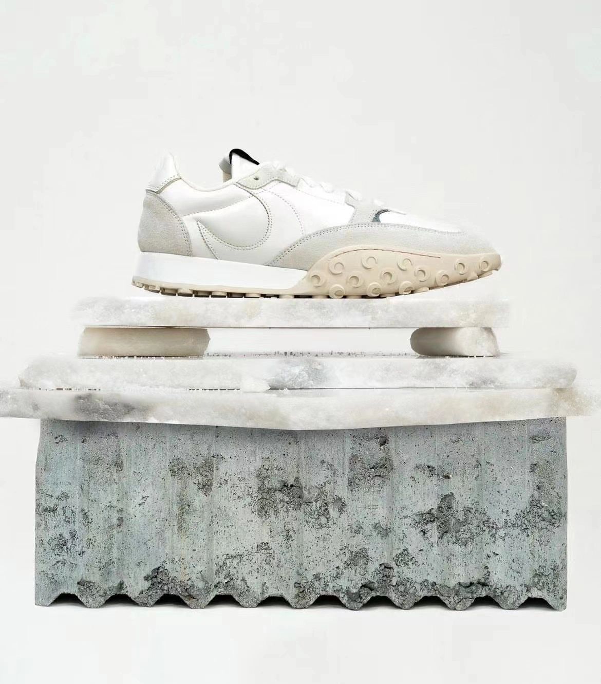 低帮 系带 皮革  - VALI鞋履AI设计主图