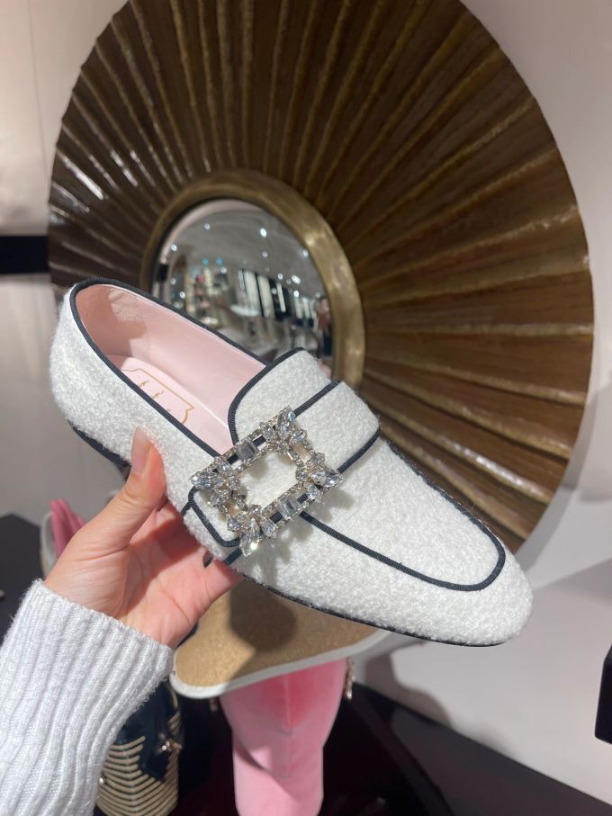 平底 圆头 低帮 一脚蹬 深口鞋 