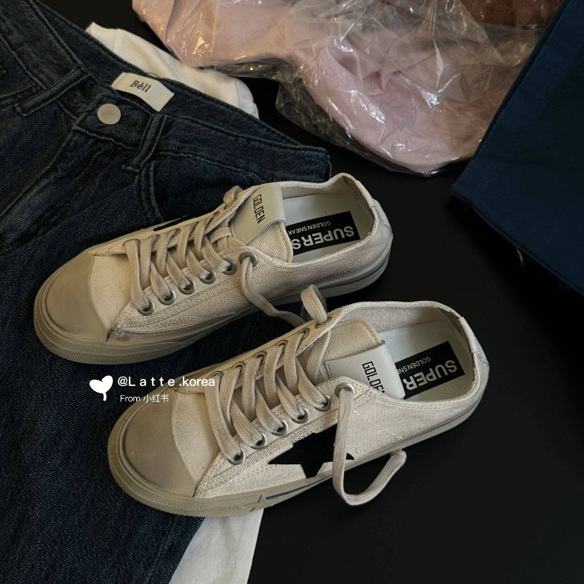 系带  - VALI鞋履AI设计主图