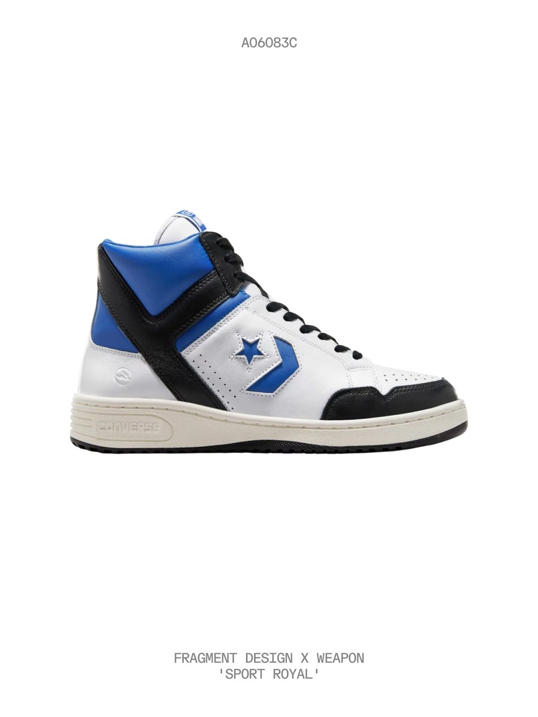 中帮 系带 皮革  - VALI鞋履AI设计主图