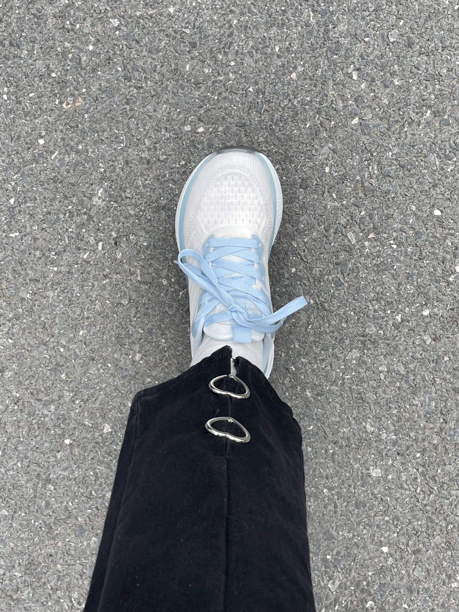 系带  - VALI鞋履AI设计主图