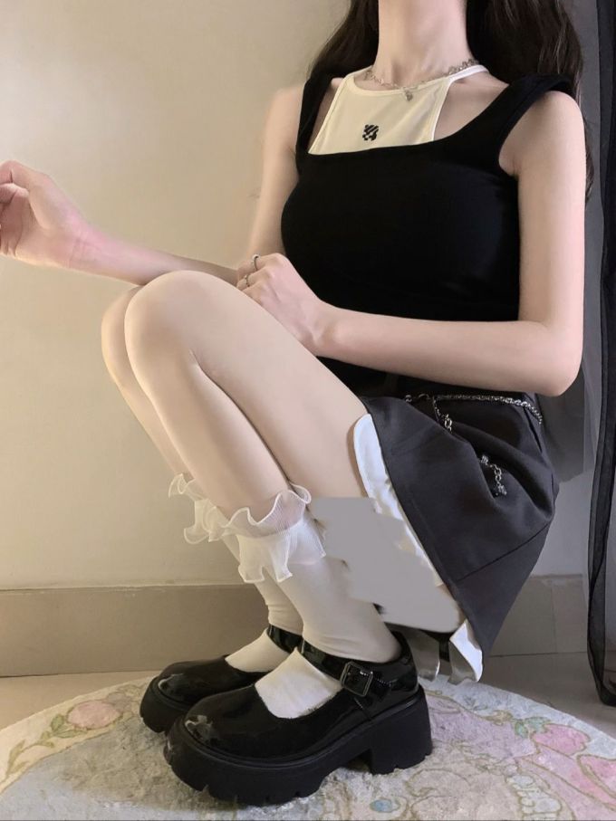 A型 踢踏舞鞋色 性感 