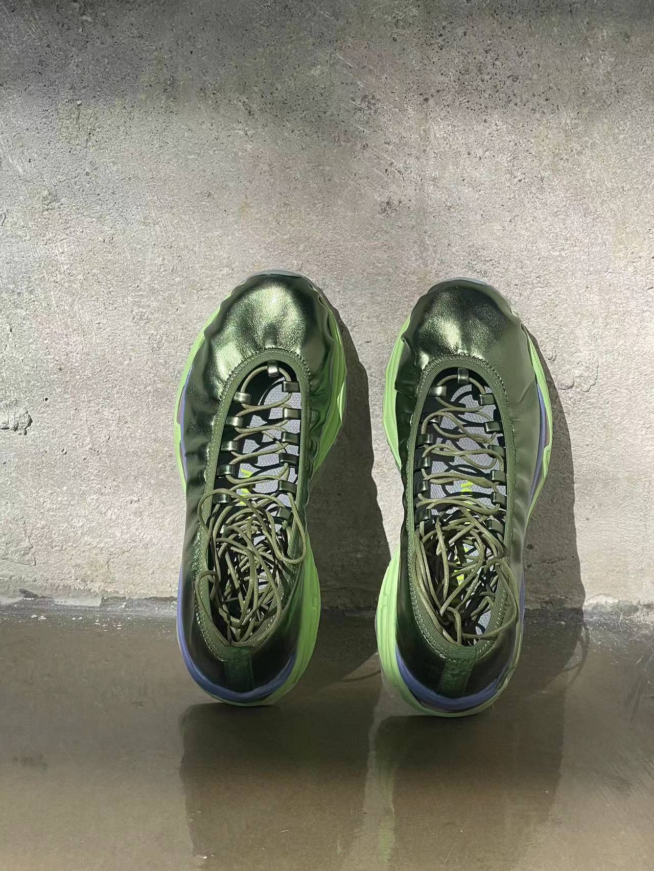 系带  - VALI鞋履AI设计主图