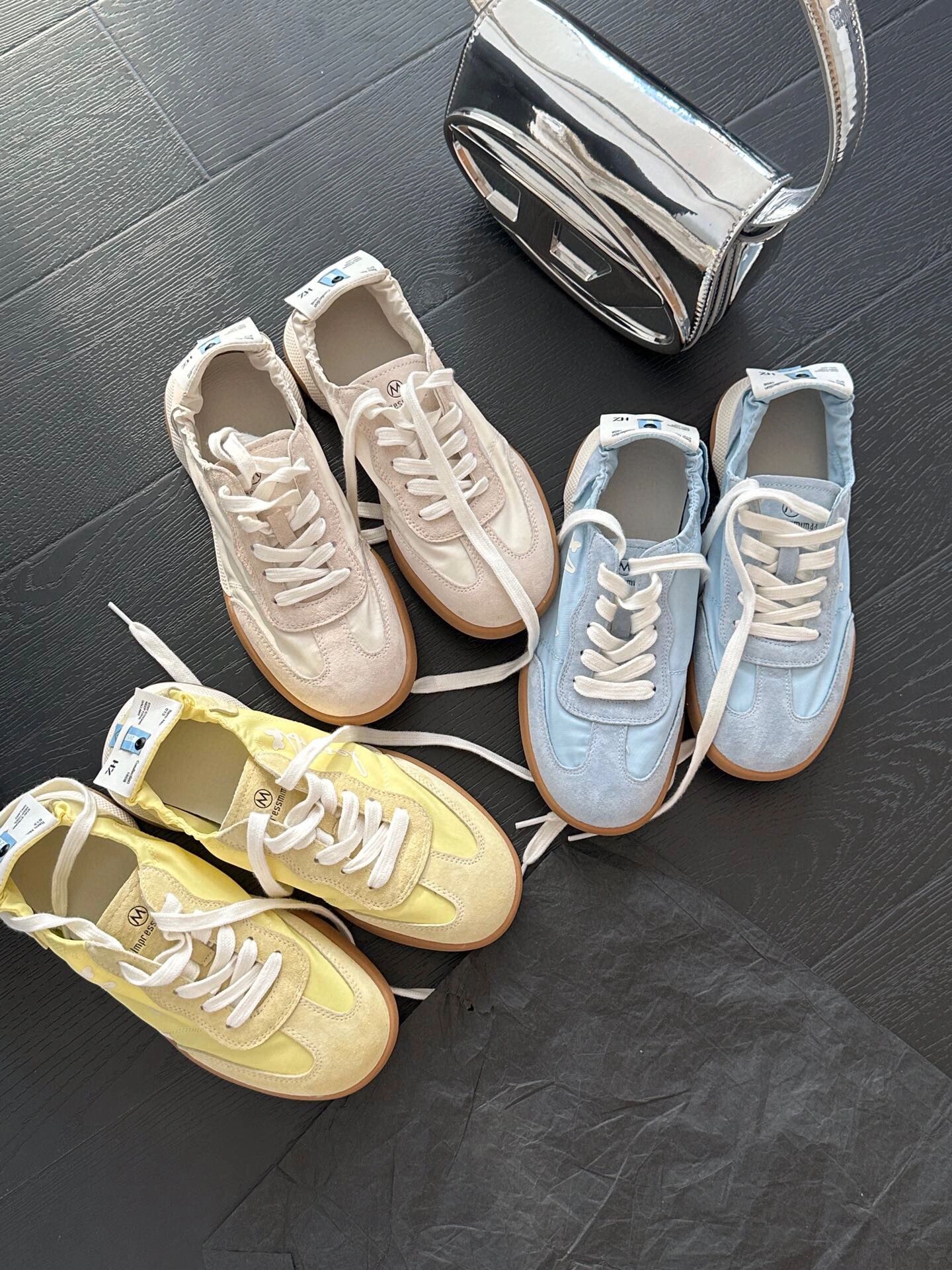 高帮 系带  - VALI鞋履AI设计主图