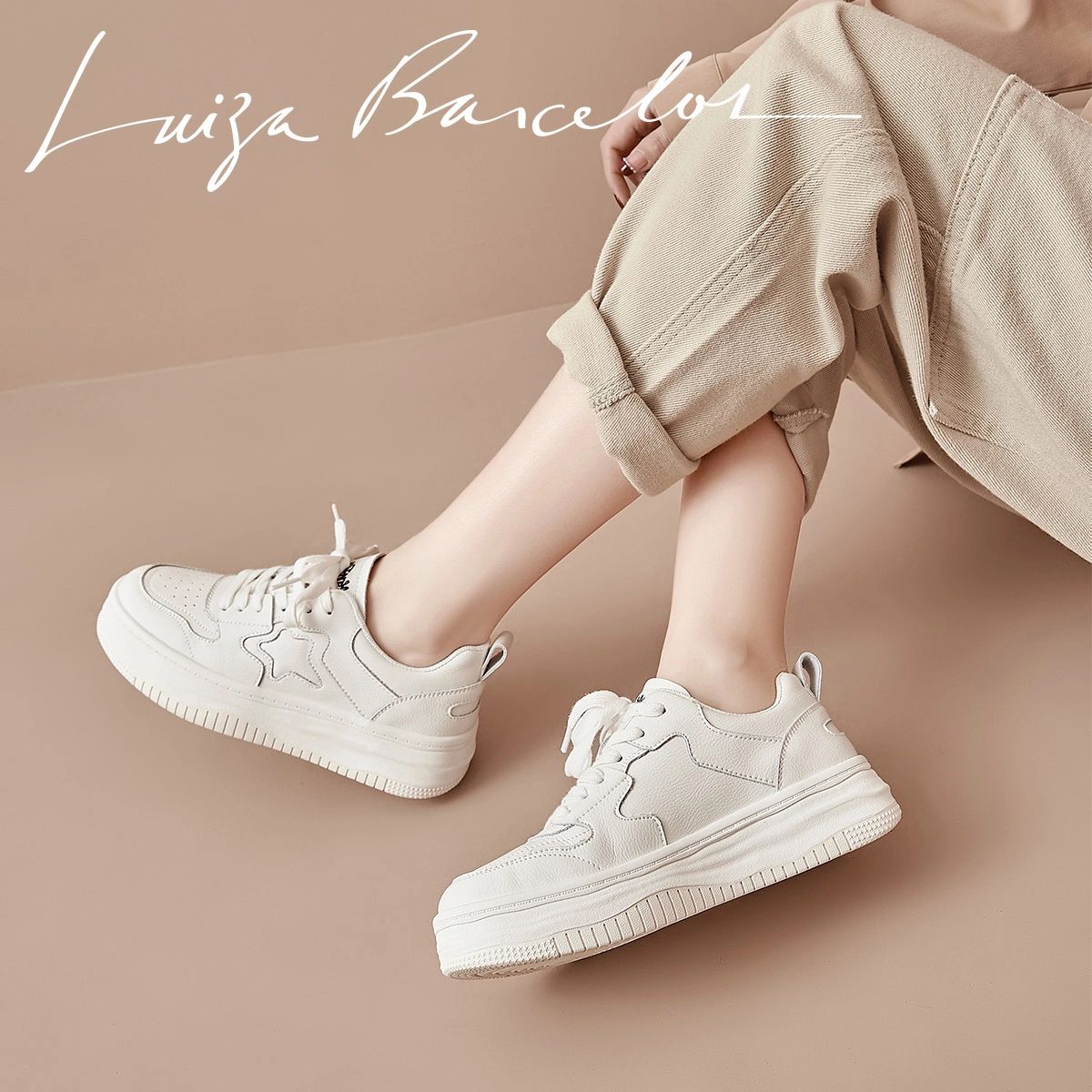 低帮  - VALI鞋履AI设计主图