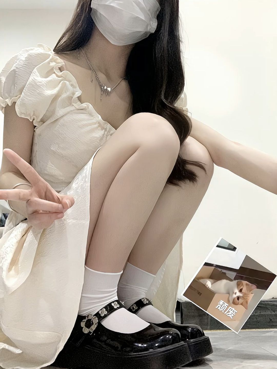 中口鞋 皮革  - VALI鞋履AI设计主图