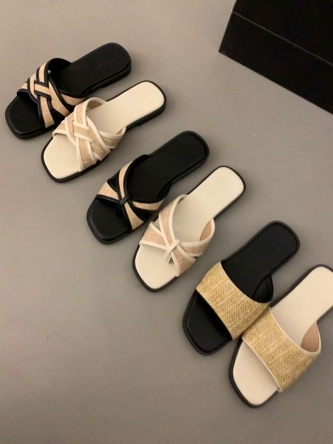 无帮  - VALI鞋履AI设计主图