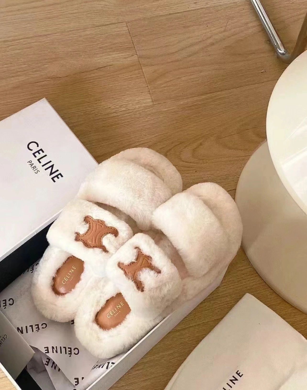 无帮  - VALI鞋履AI设计主图