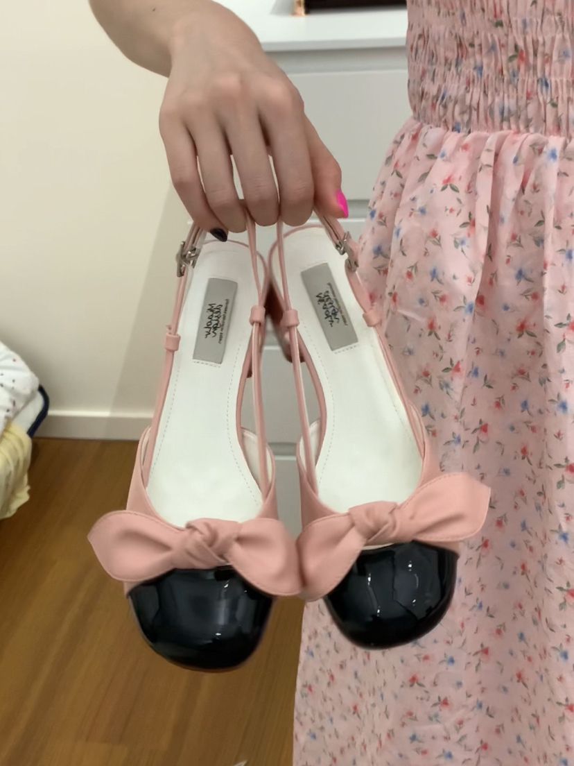 无帮 袢扣  - VALI鞋履AI设计主图