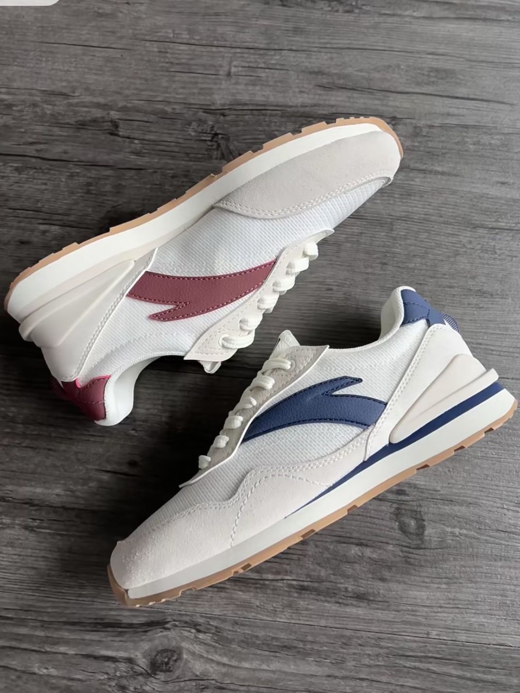 低帮 系带  - VALI鞋履AI设计主图