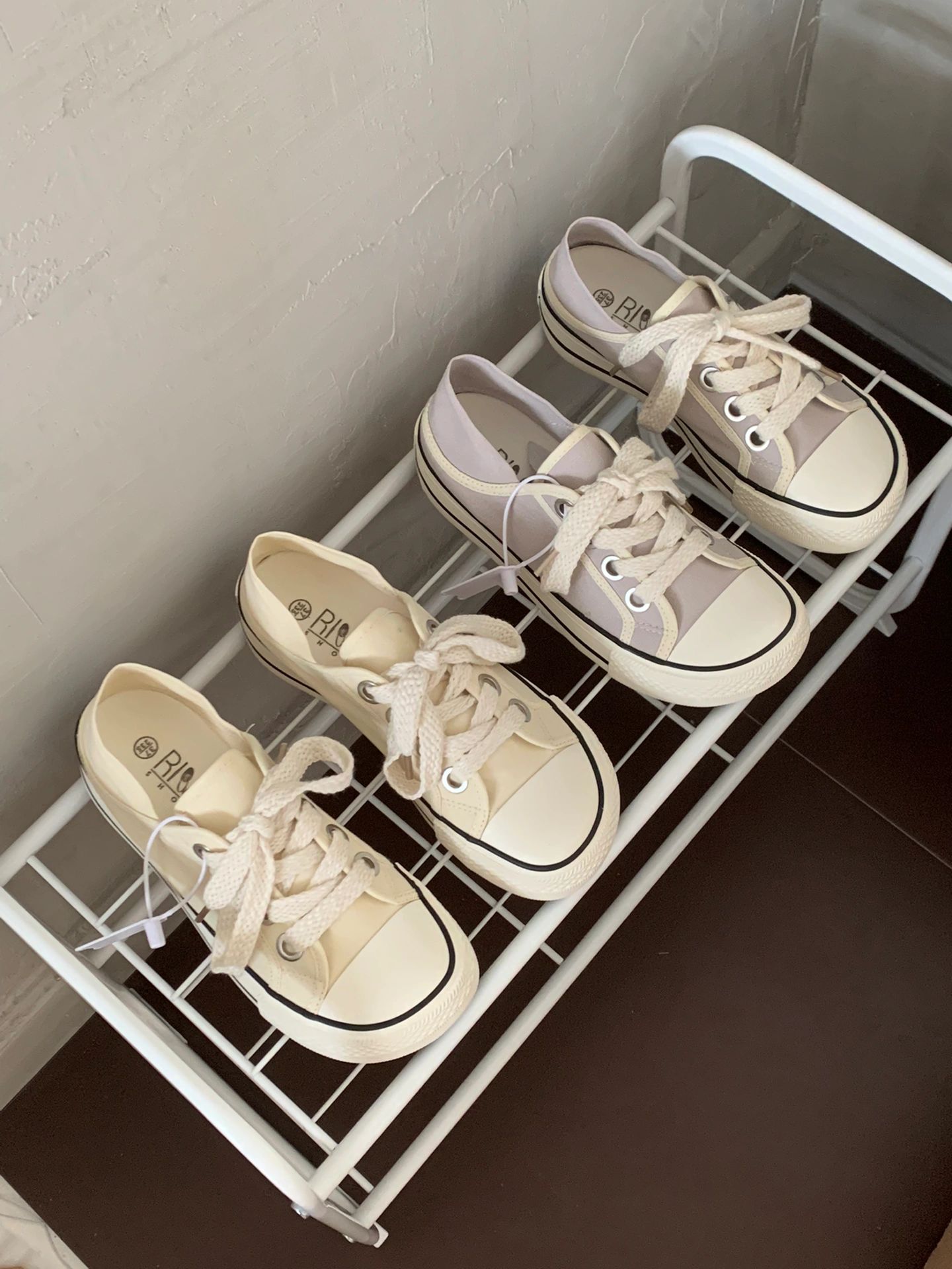 系带  - VALI鞋履AI设计主图