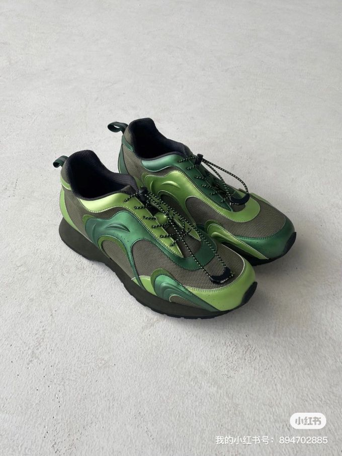 低帮 弹力绳 系带 