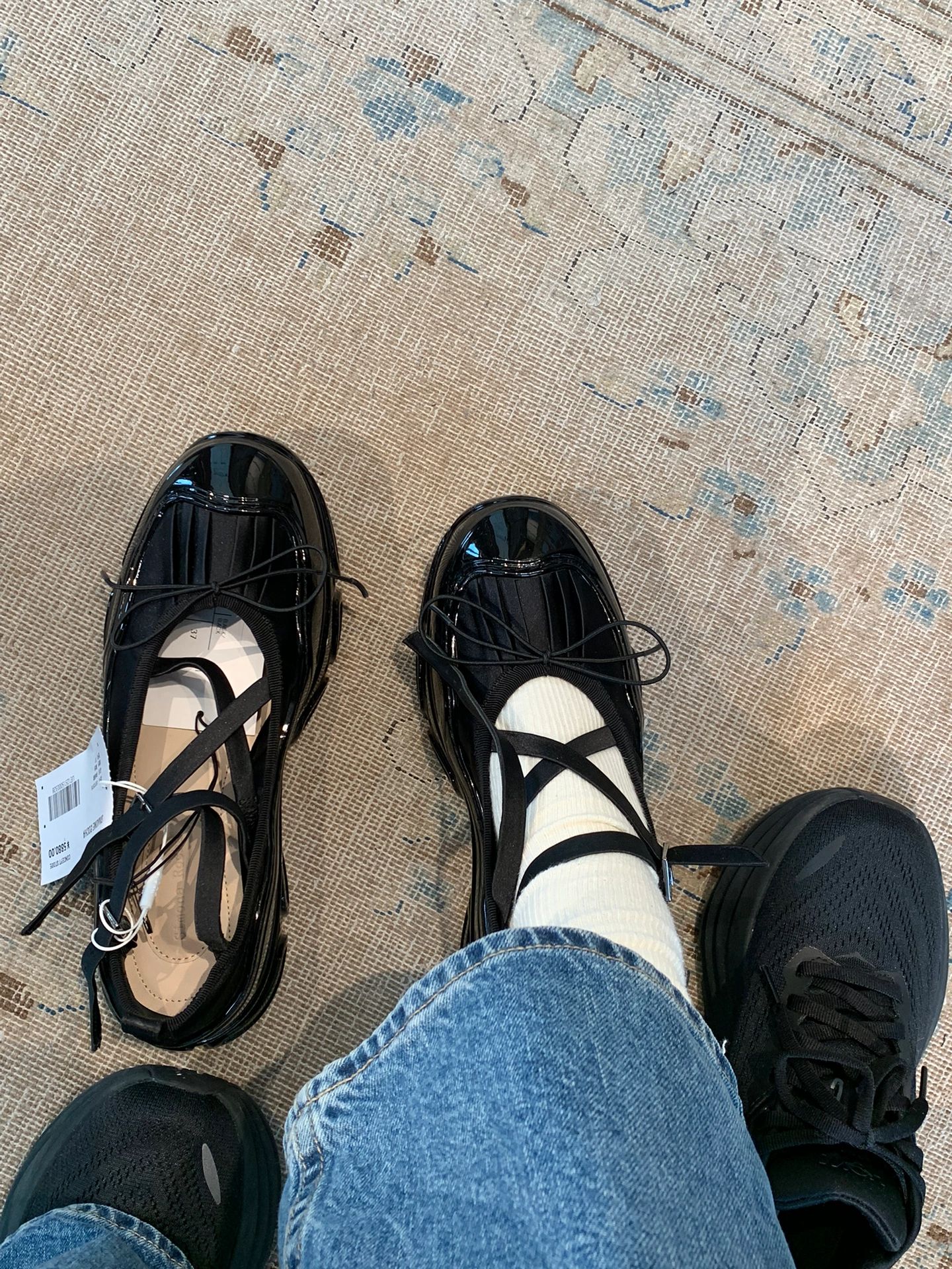 无帮 袢扣  - VALI鞋履AI设计主图