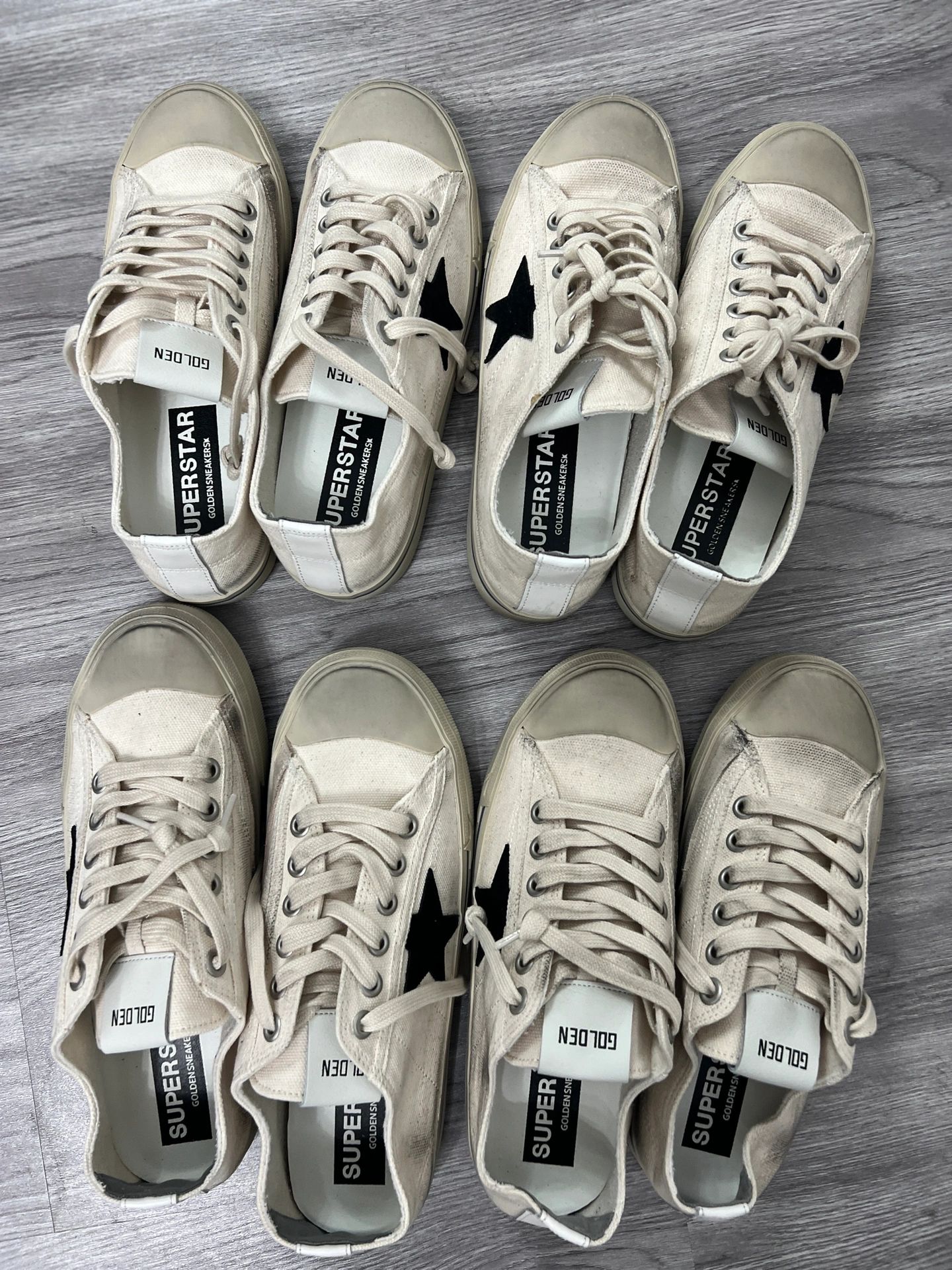 系带  - VALI鞋履AI设计主图