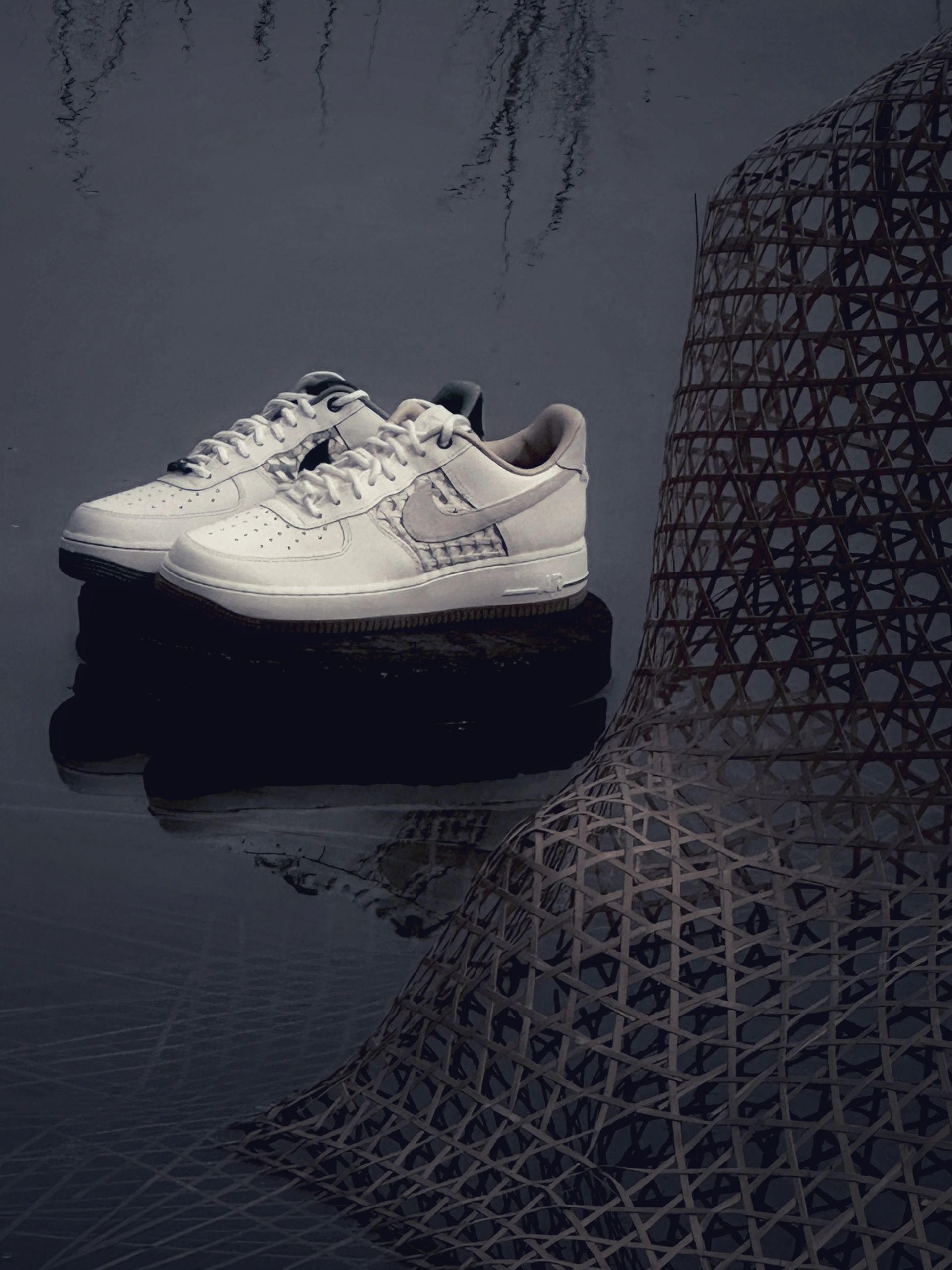 低帮 系带 皮革  - VALI鞋履AI设计主图