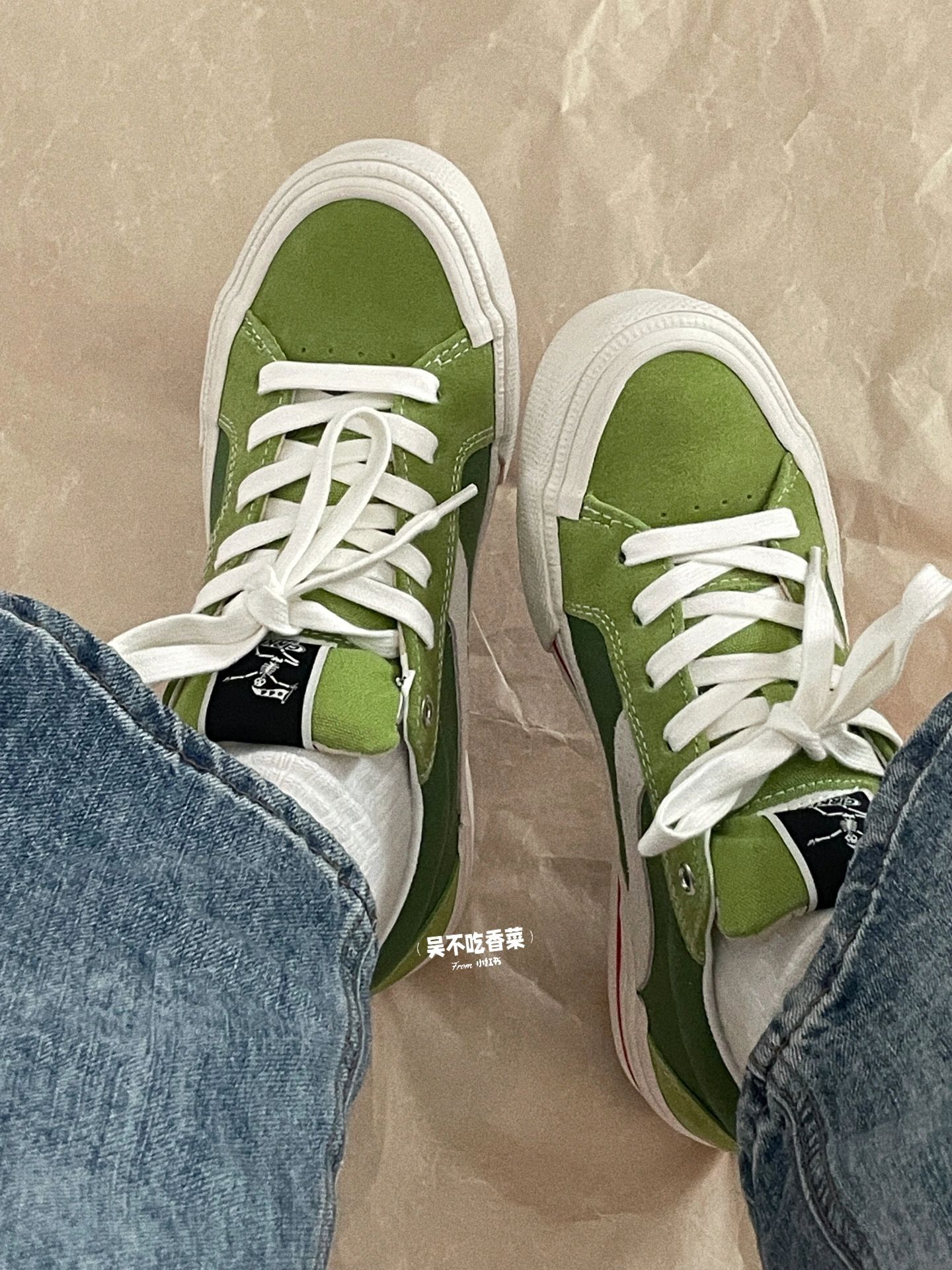 系带  - VALI鞋履AI设计主图