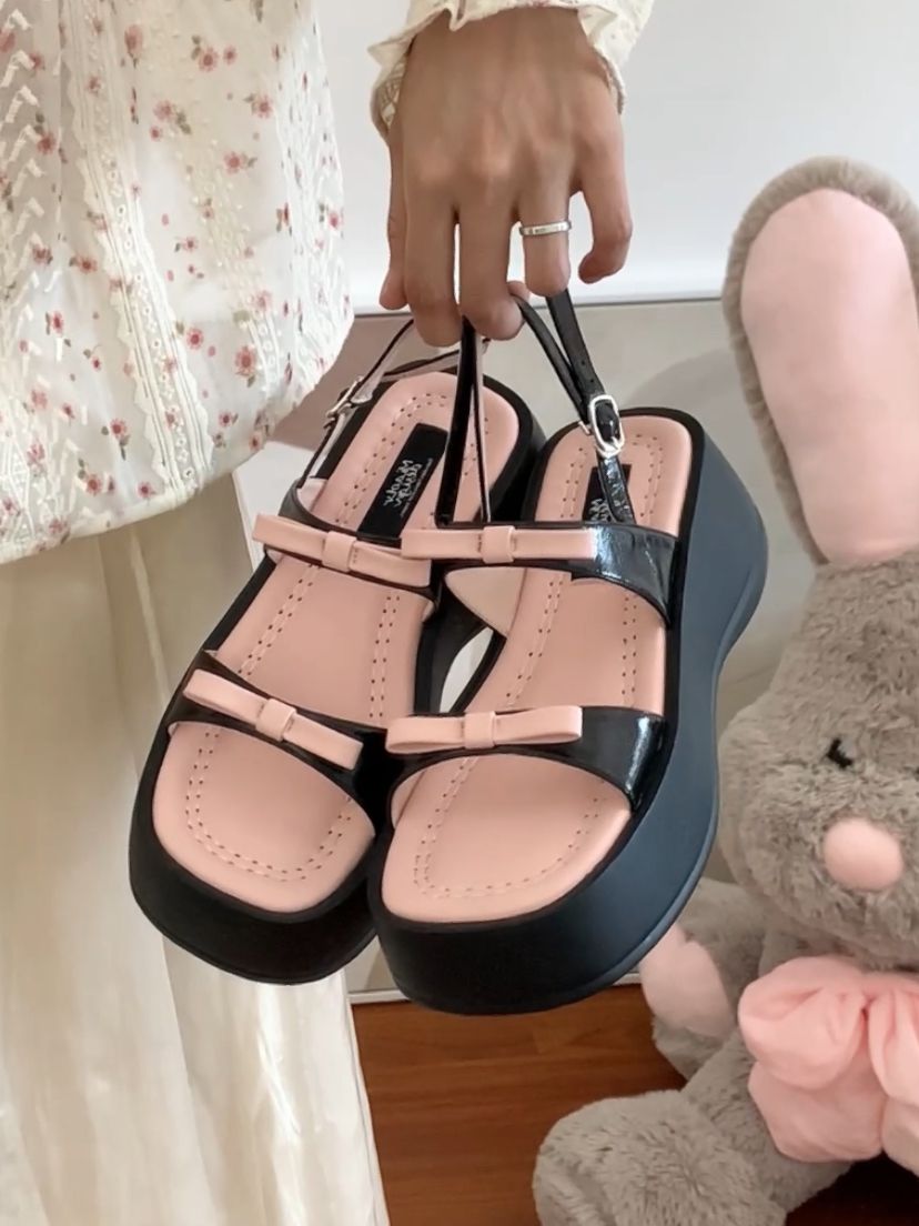 无帮 袢扣 皮革  - VALI鞋履AI设计主图